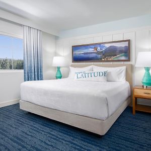 Suite mit Kingsize-Bett