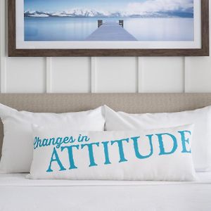 Suite mit Kingsize-Bett